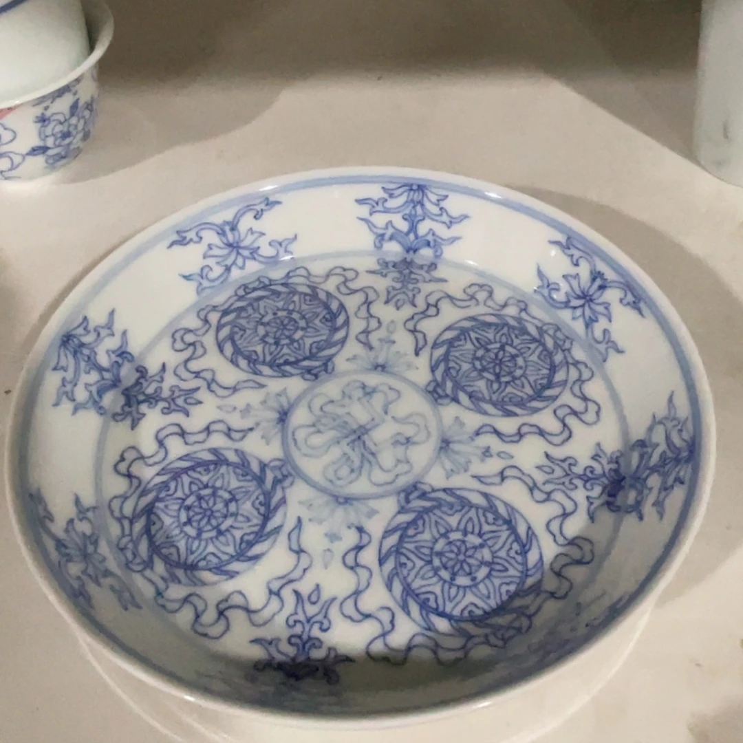 景德镇手工手绘茶具