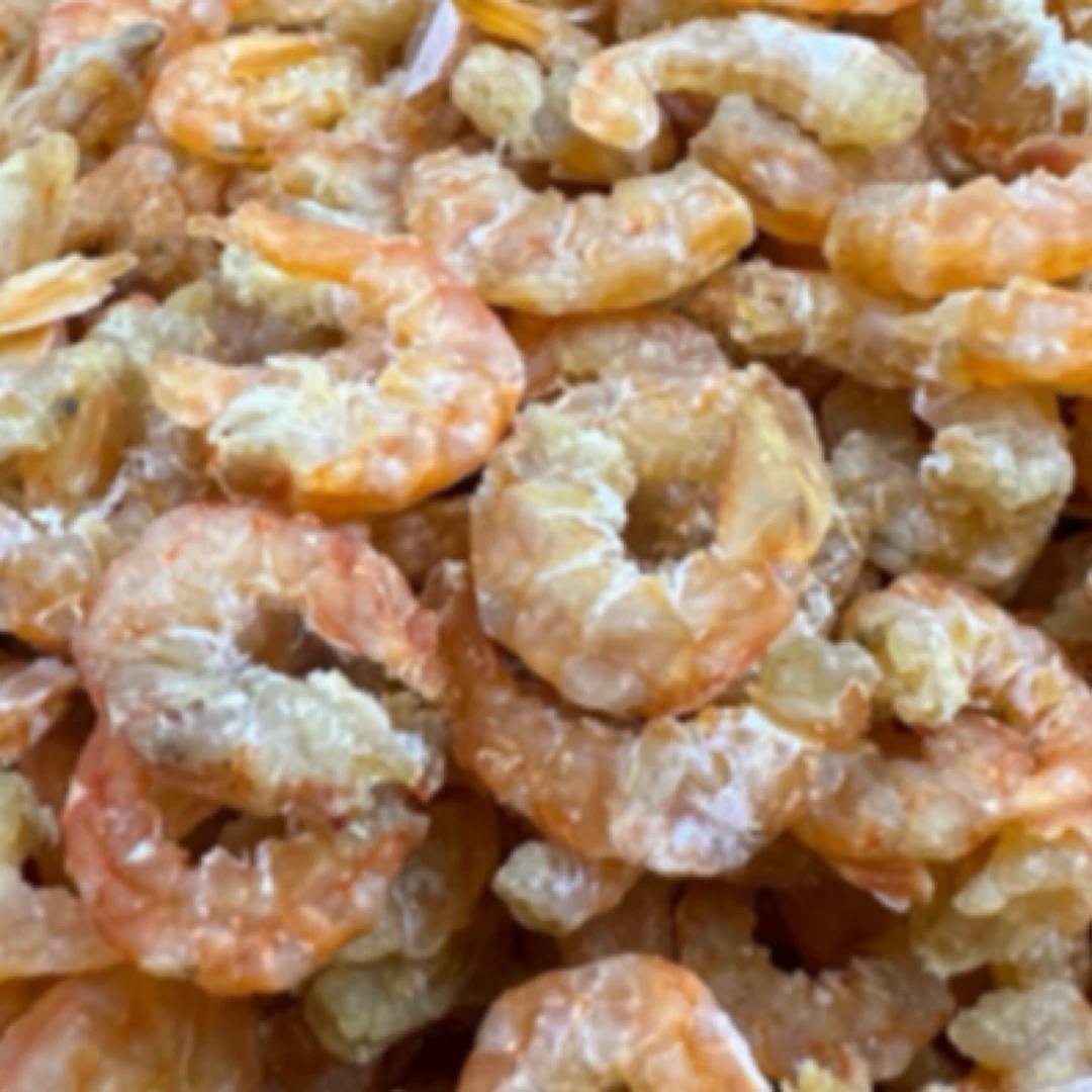 野生金钩小海米干货炒面，炒粉炒饭包饺子，味道先甜