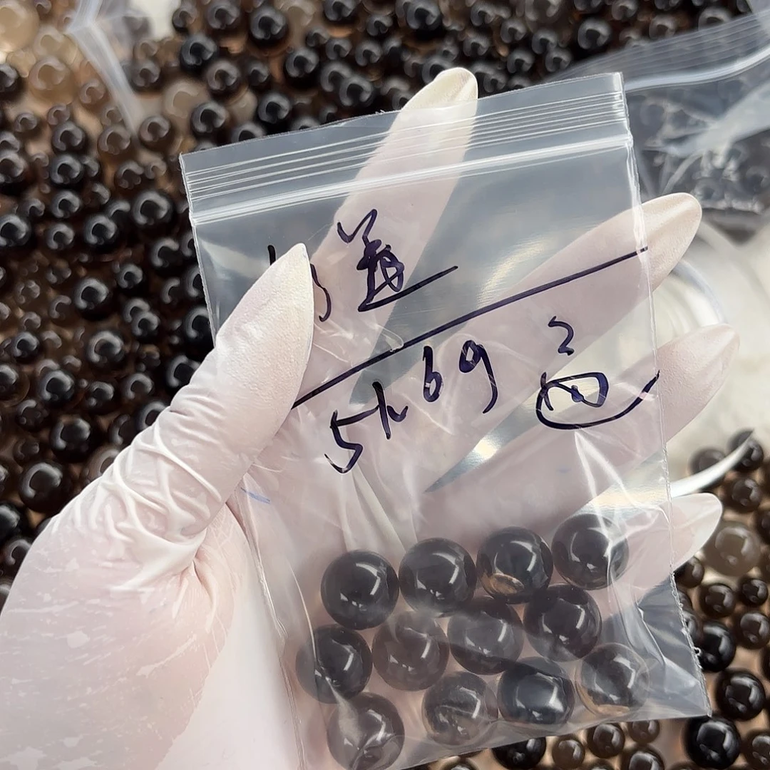 Ⱄ***菇水晶未镶嵌吊坠(不含链)