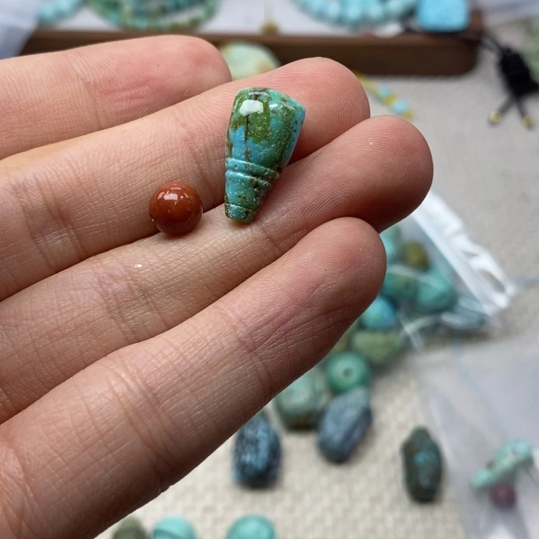 【闪购商品】未镶嵌53南红玛瑙