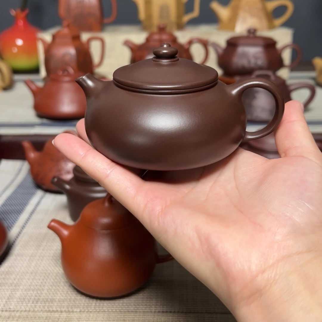 d***m紫砂茶壶宜兴紫砂壶