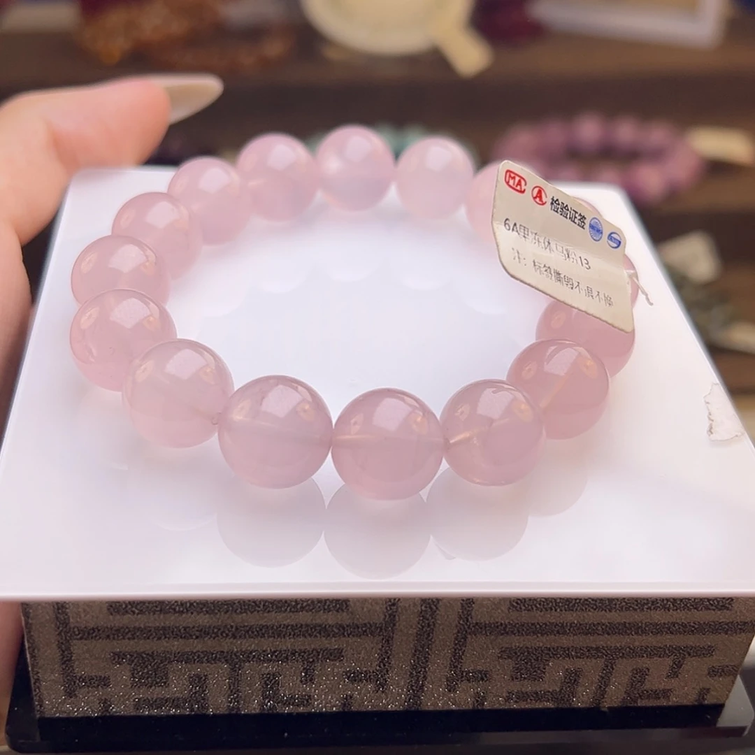 【闪购商品】水晶手链未镶嵌嘟*?769