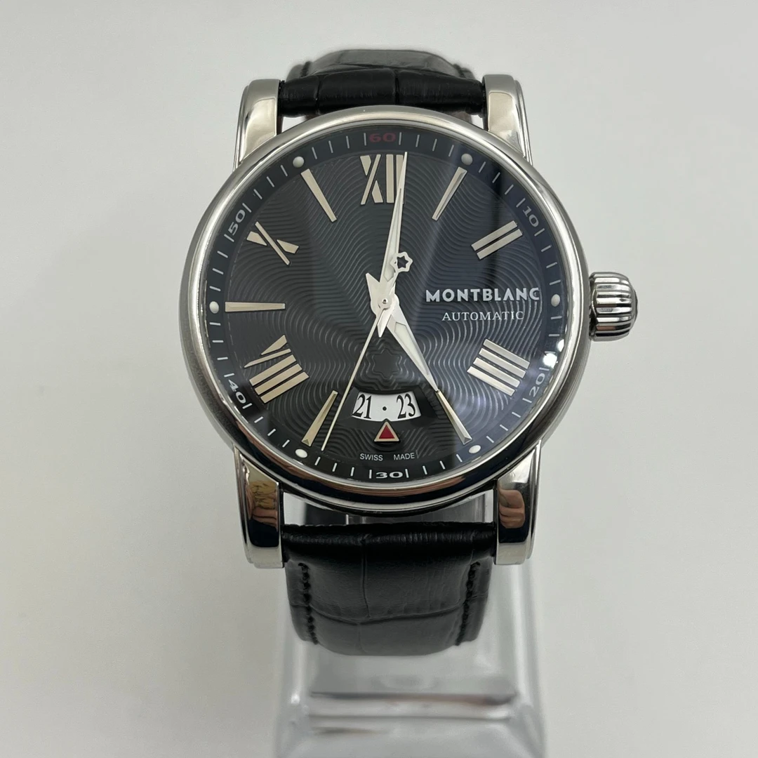 95新 Montblanc/万宝龙 4810系列机械腕表男士表径42mm