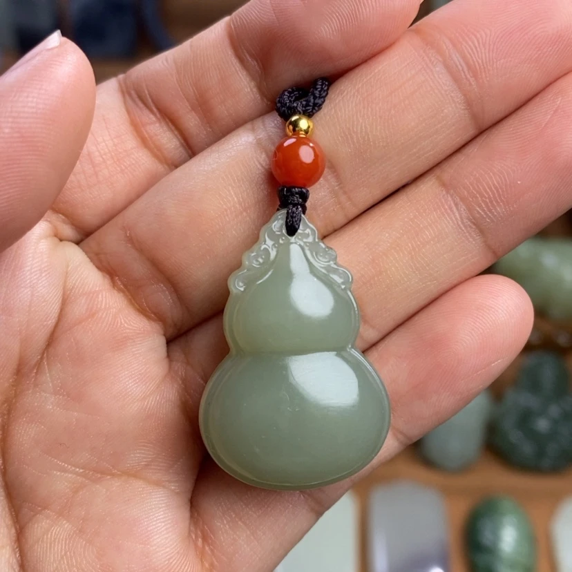 【闪购商品】未镶嵌和田玉挂件