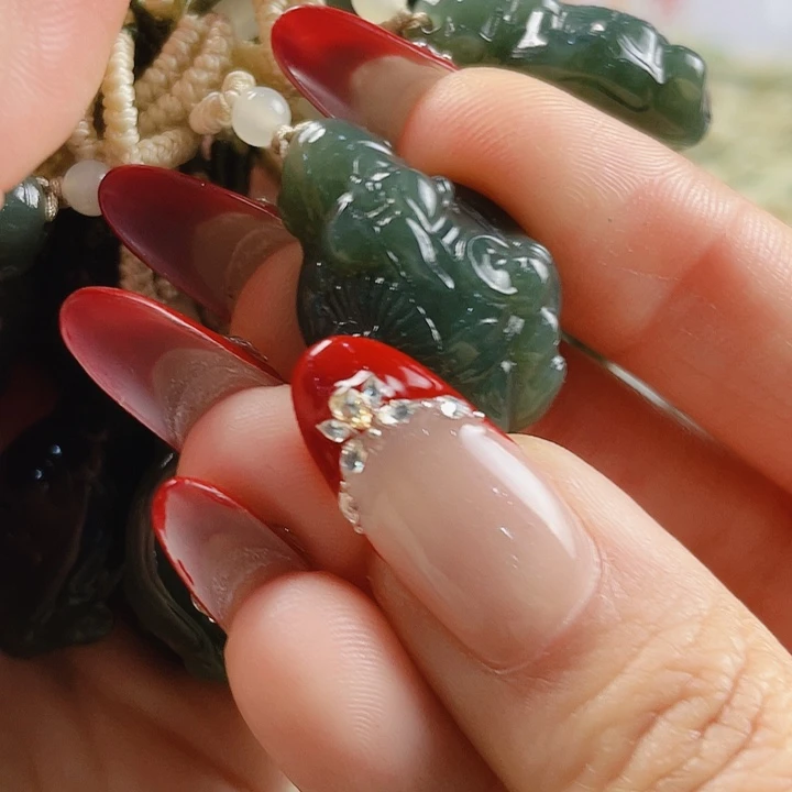 未镶嵌和田玉挂件