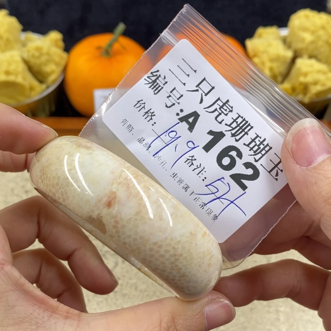 硅化珊瑚（珊瑚玉）1未镶嵌水*