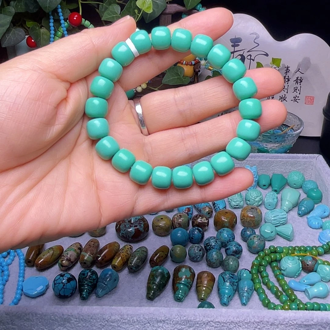 空竹粉丝专享十堰特色手工散珠