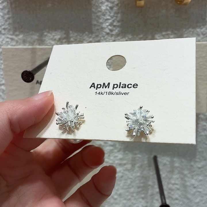 大理石纯铜合金日常简约通勤款