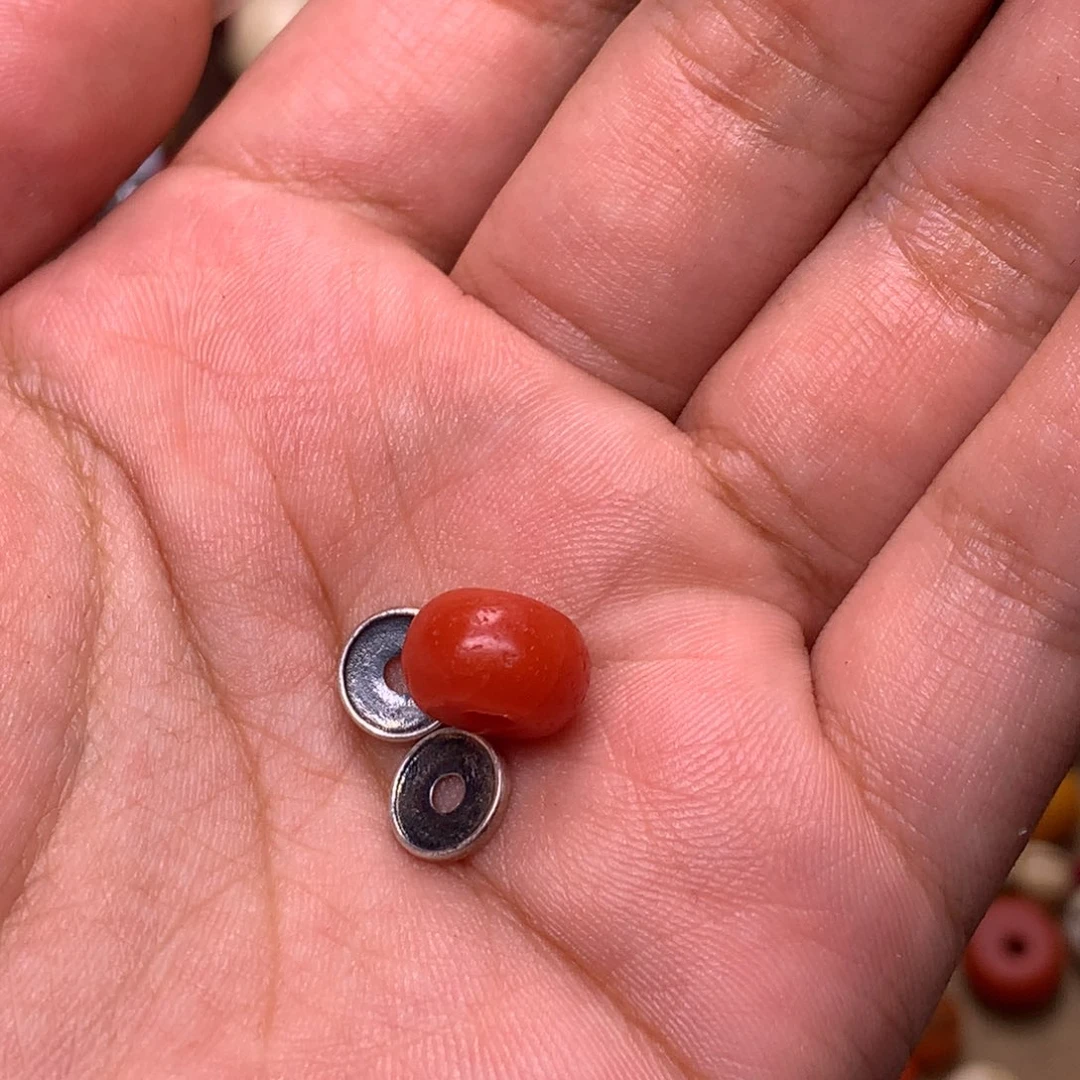 柏香籽/百香籽吊坠凯****常