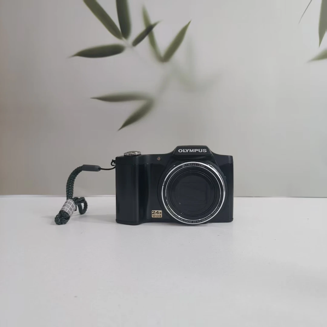 9新 Olympus/奥林巴斯  SZ14长焦ccd相机 24倍光学变焦 1400万像