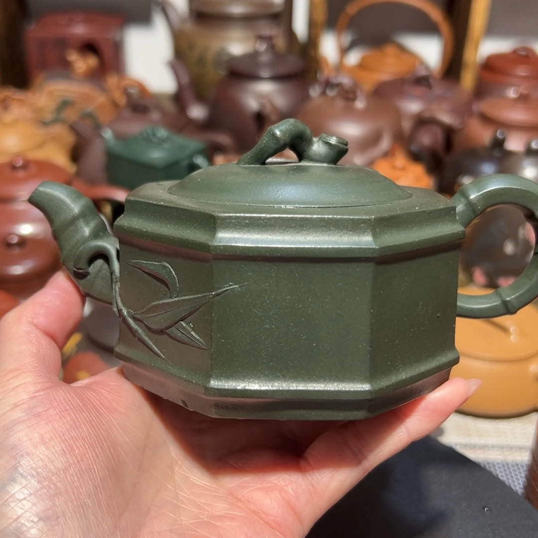 茶壶紫砂宜兴紫砂220