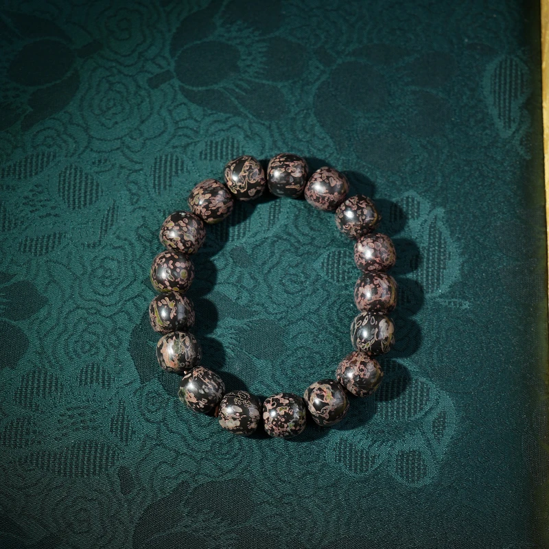 梅花玉手串时尚百搭男女款多样性发货【丹丹珠宝】