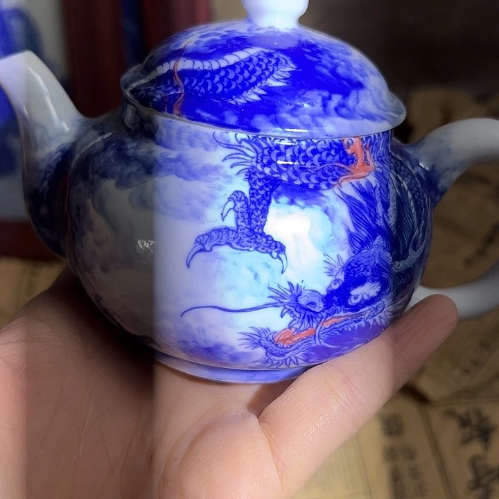 摆件景德镇陶瓷摆件