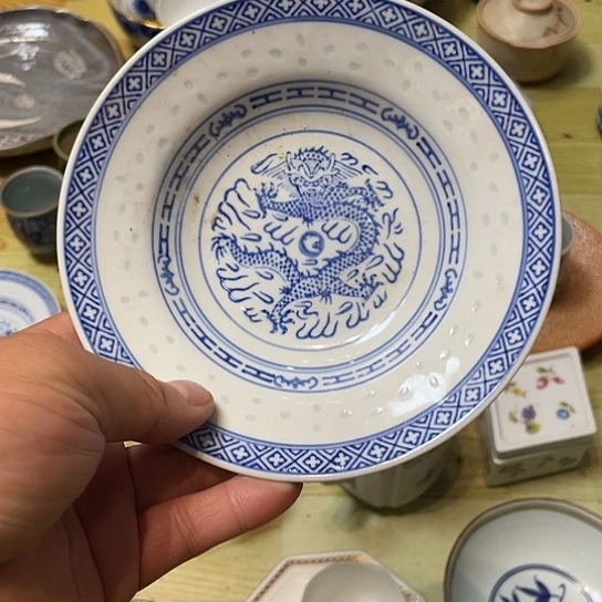 回流瓷器 默认微瑕 完美主义甚拍 10