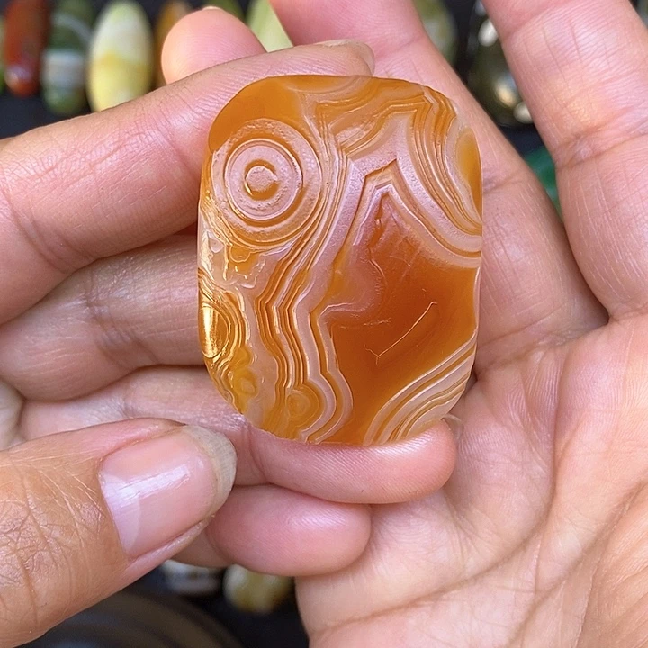 未镶嵌饰品玛瑙/玉髓