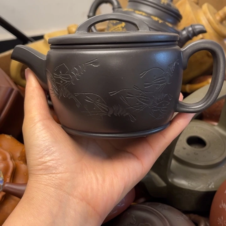 紫砂茶壶紫砂壶等