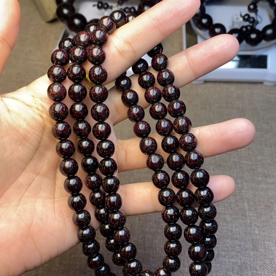 檀香紫檀（小叶紫檀）0.8爆