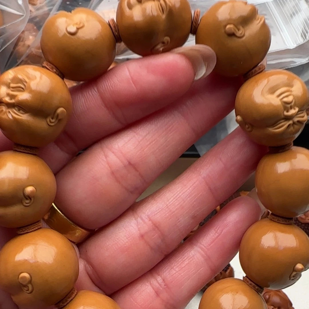 橄榄核手串橄榄核