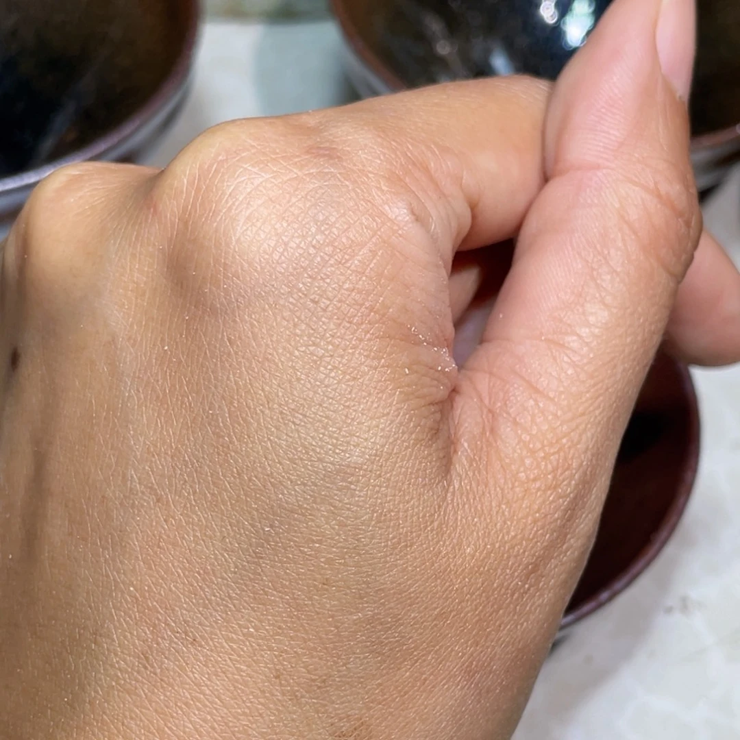 贾***浩茶盏龙窑柴烧建盏变态毫