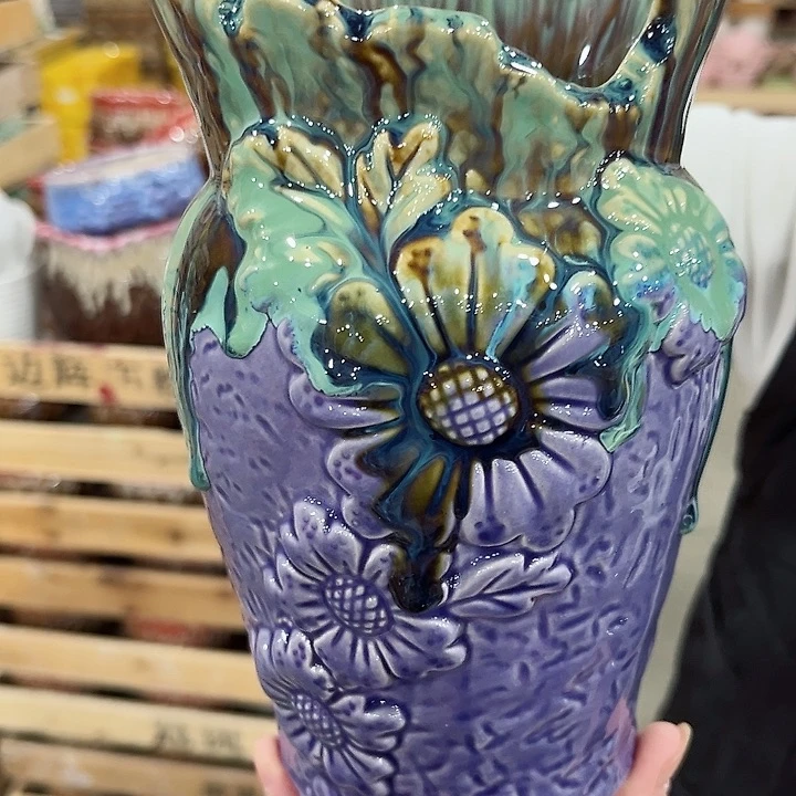 陶瓷陶瓷多肉植物花盆