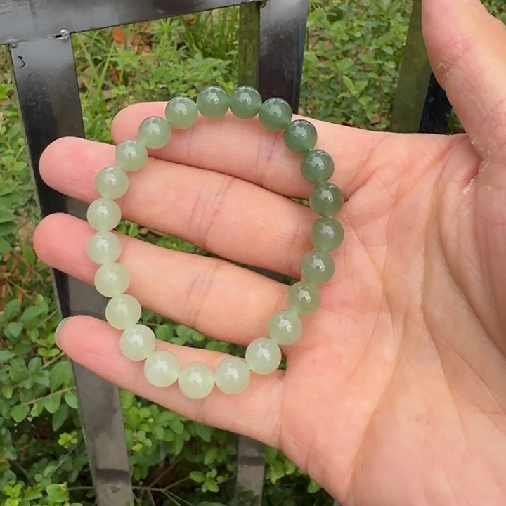 手链未镶嵌和田玉