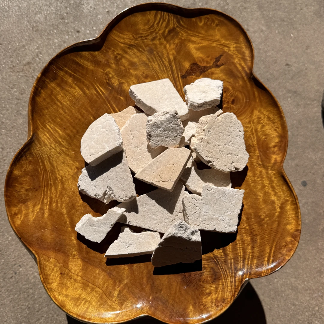 现收土特产-云茯苓片