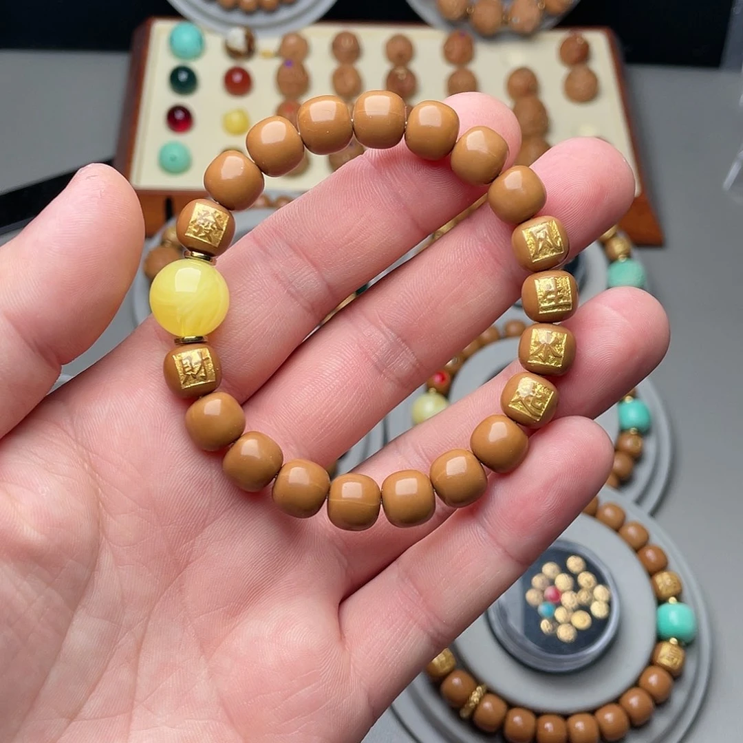 猴头核桃手串老型，全品精工特价