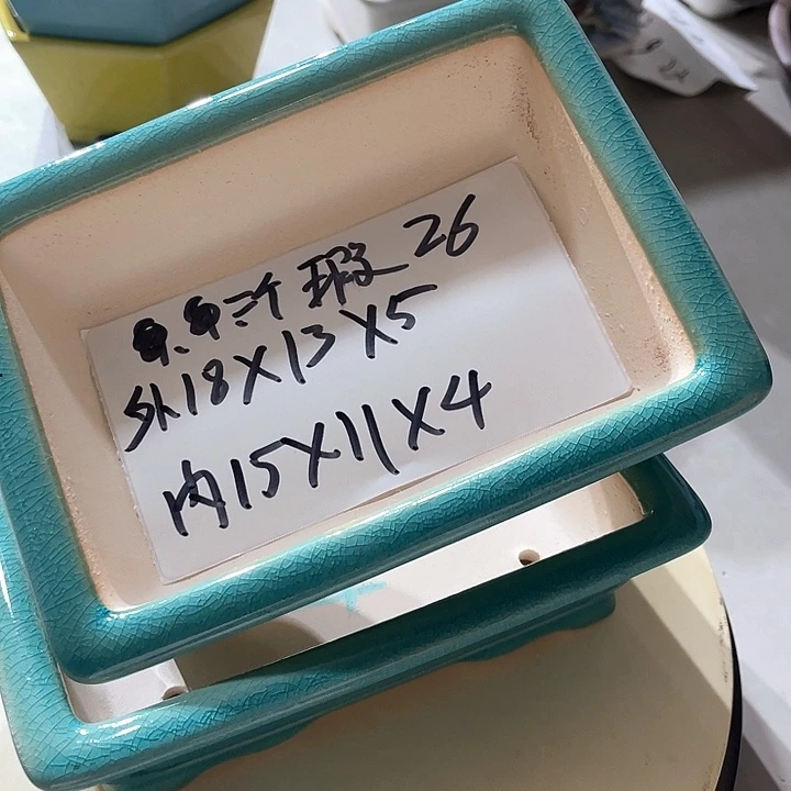 紫砂茶案紫砂花盆