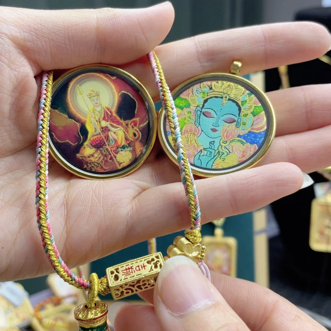 *****唐卡等多种形式的艺术