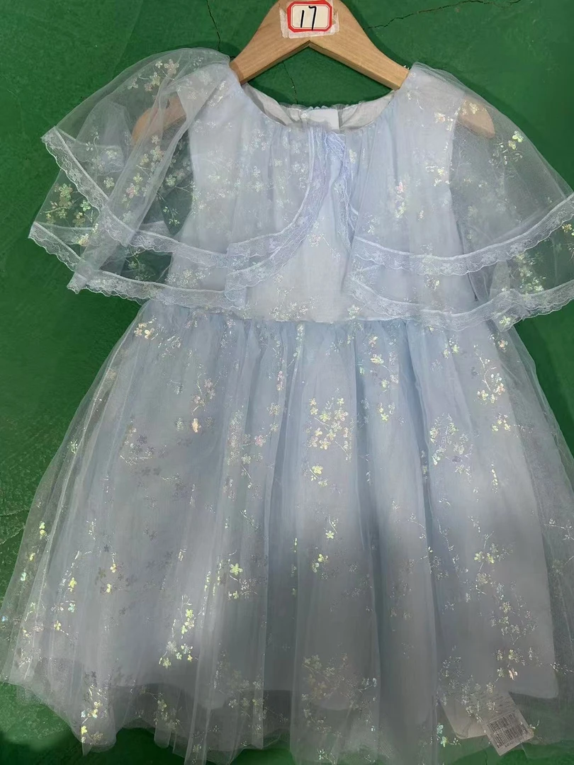 贝甜童装-连衣裙17