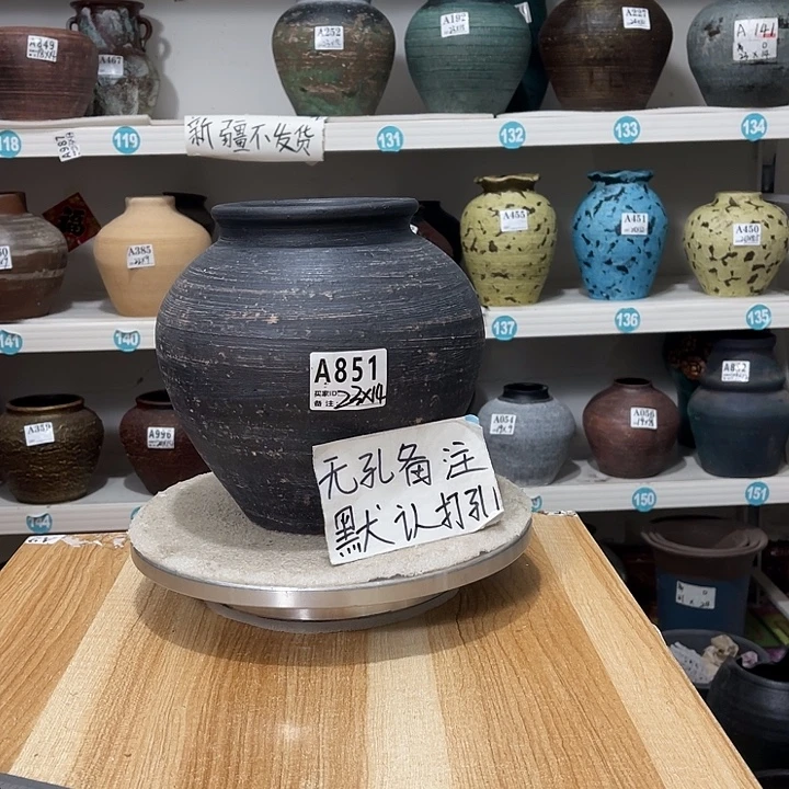 手工制作工艺花盆