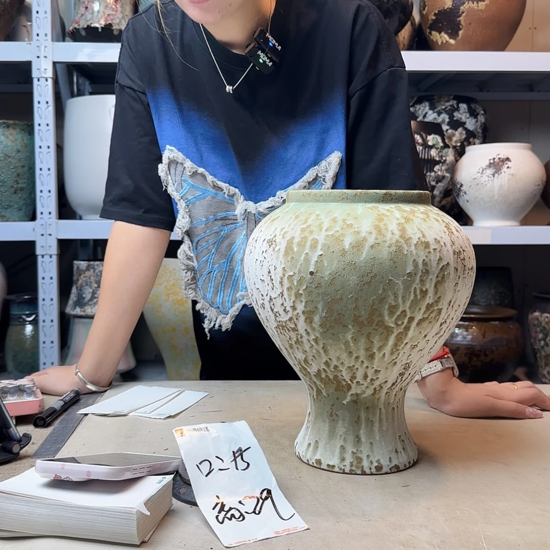 15@29 紫砂花盆尺寸