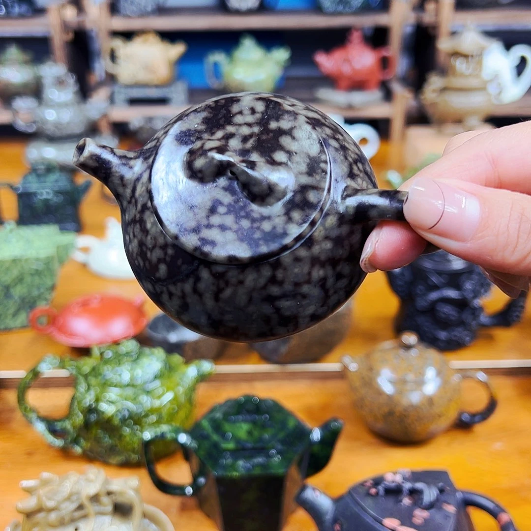 元***著福利茶空间天然原石