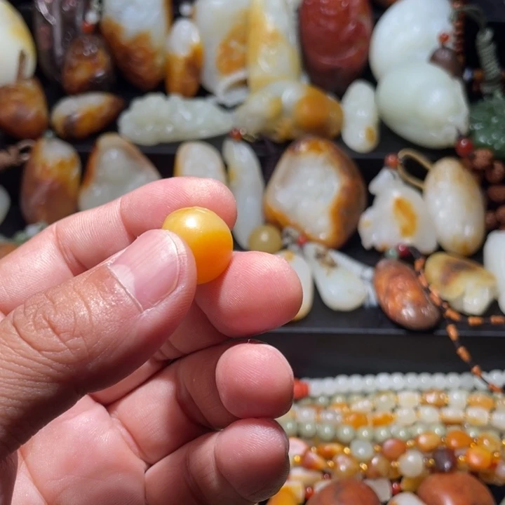 和田玉未镶嵌珠宝奇石可*