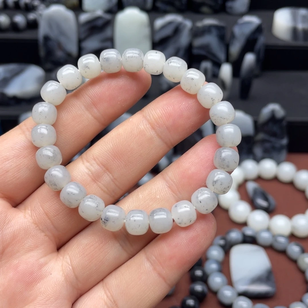 手串未镶嵌和田玉