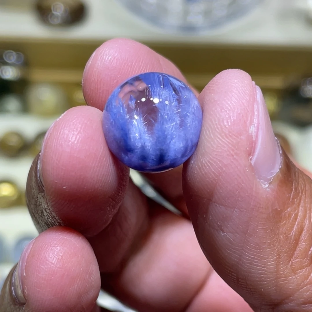 珠宝半成品未镶嵌水晶