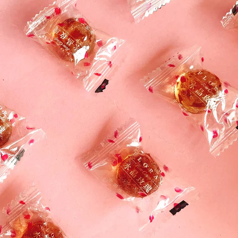 水晶玫瑰糖果 平阴玫瑰