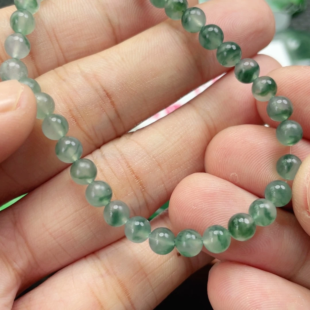 ****y未镶嵌定制翡翠翡翠