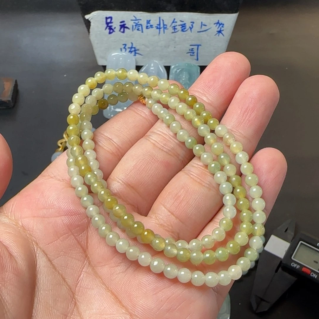 未镶嵌定制翡翠天然