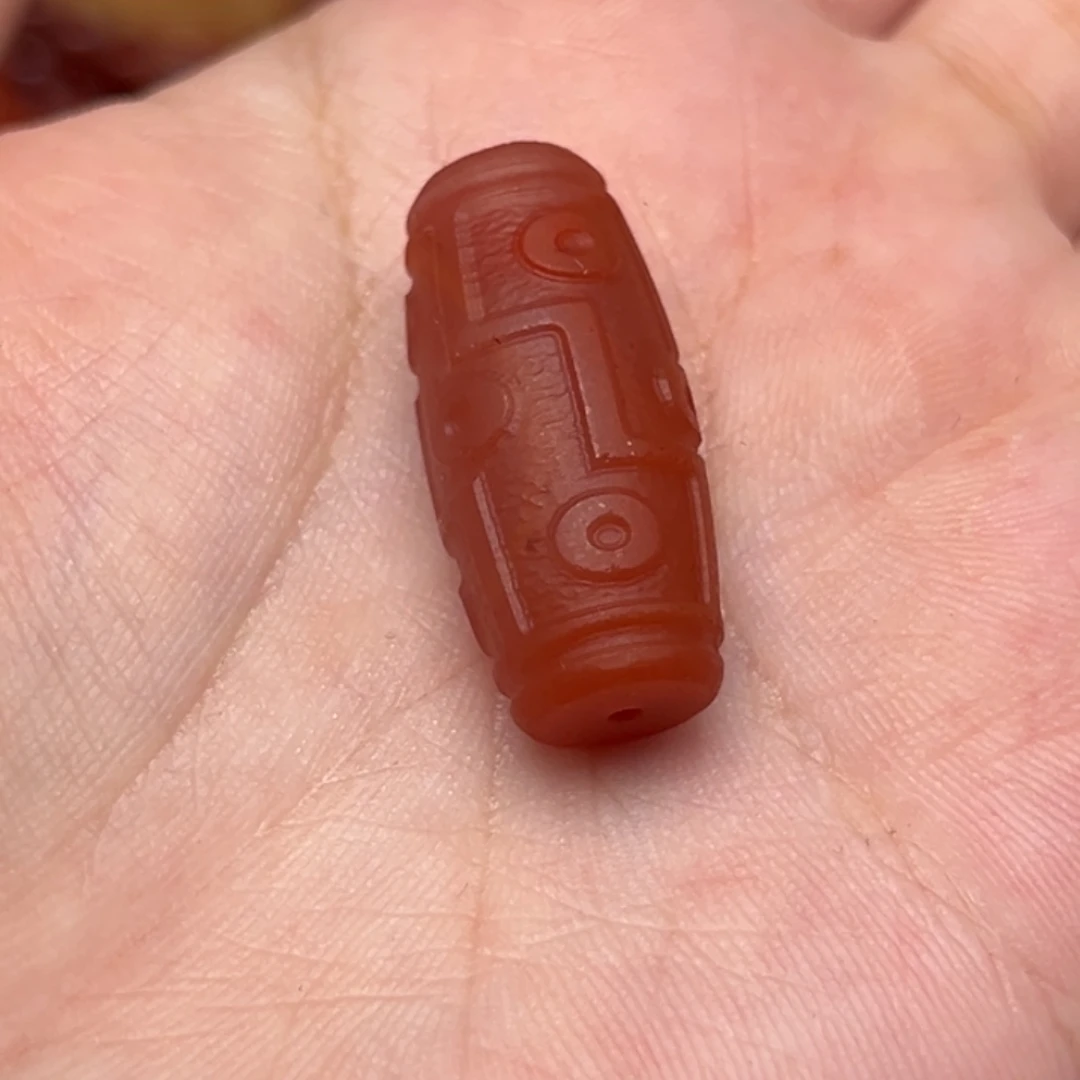 吊坠(不含链)未镶嵌南红玛瑙
