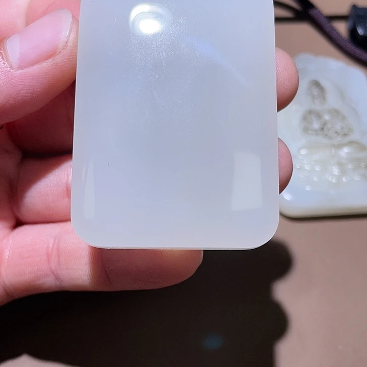 和田玉把件未镶嵌k*D1