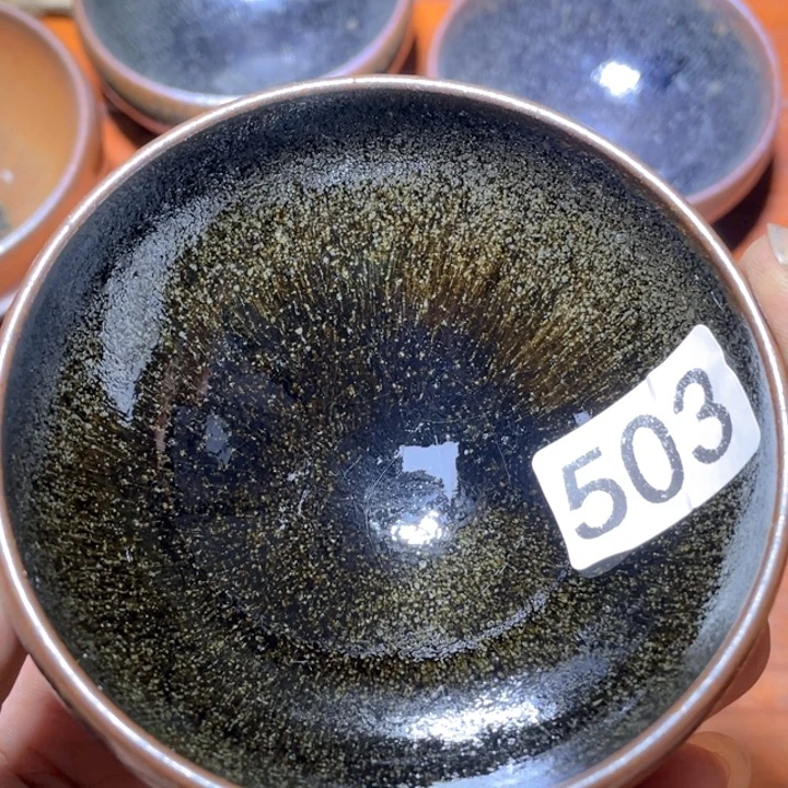 茶盏茶具及各种用品503件