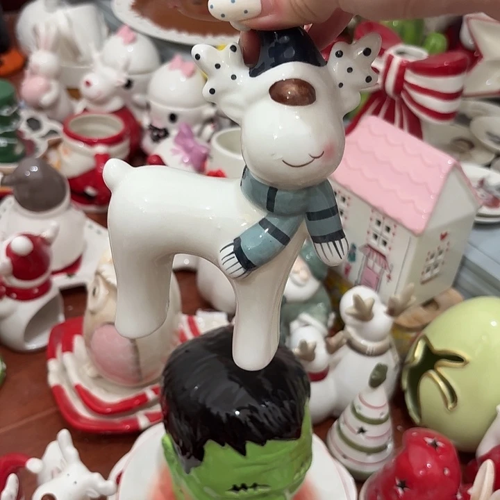 瓷片陶瓷完美主义慎拍
