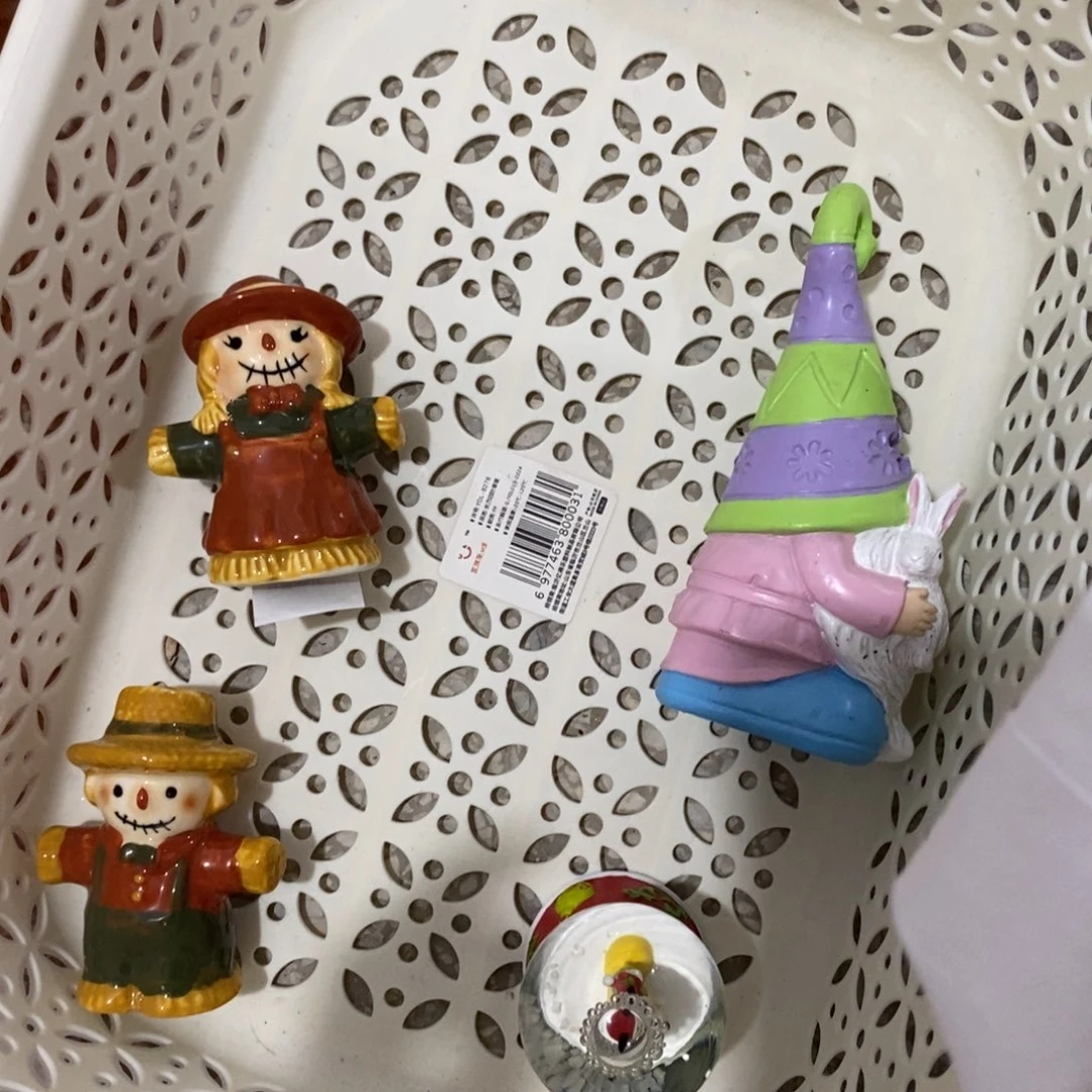 一***霜德化陶瓷微瑕18包邮