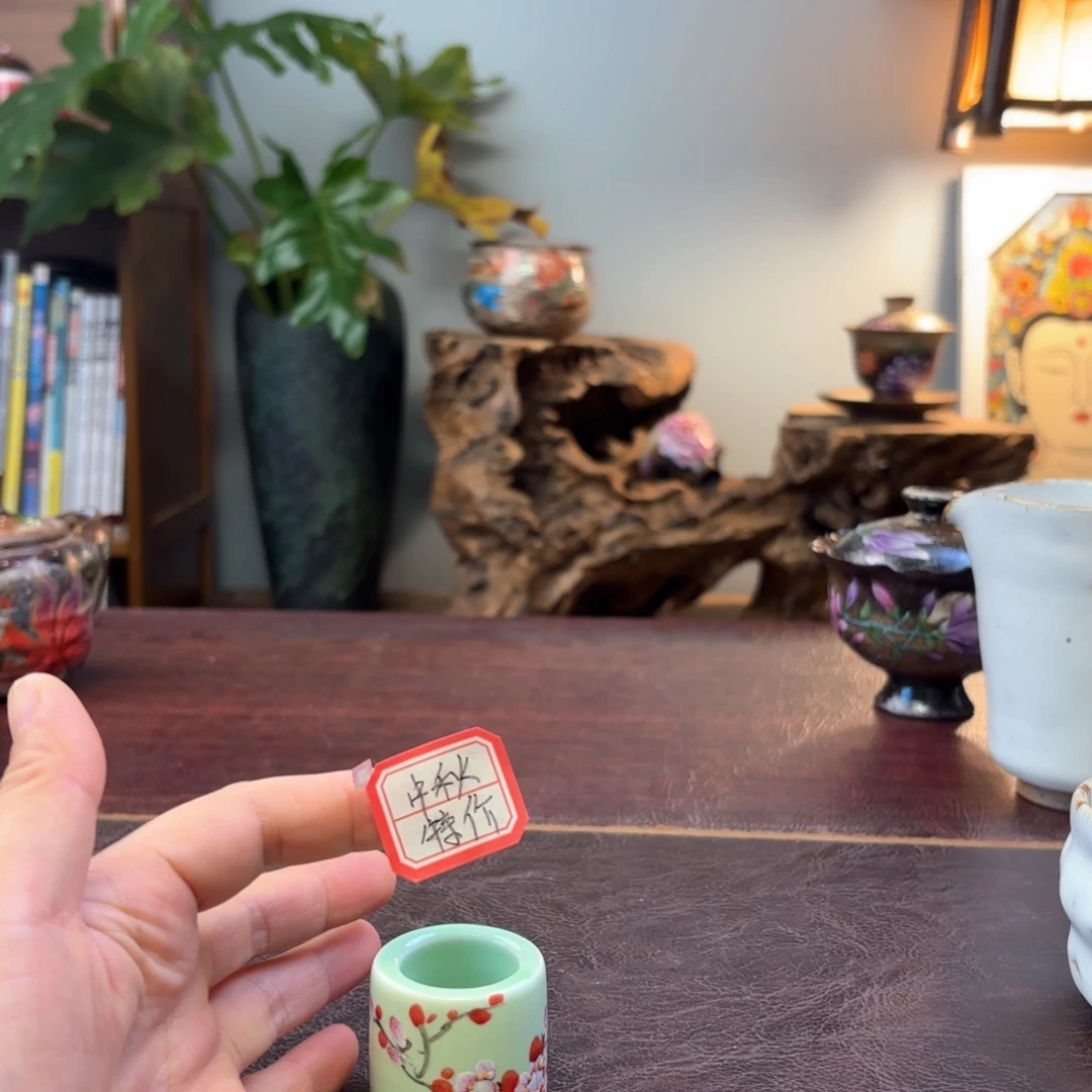 景德镇纯手工制作工艺陶瓷