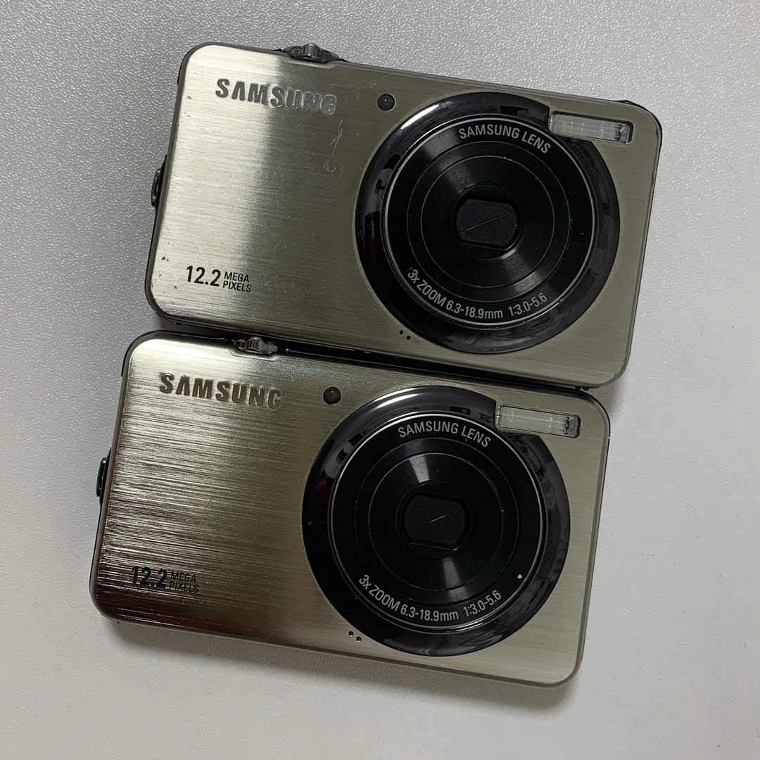 95新 Samsung/三星 st50​​ 120​0​w像素 3​​倍光变​​ (no退no换）