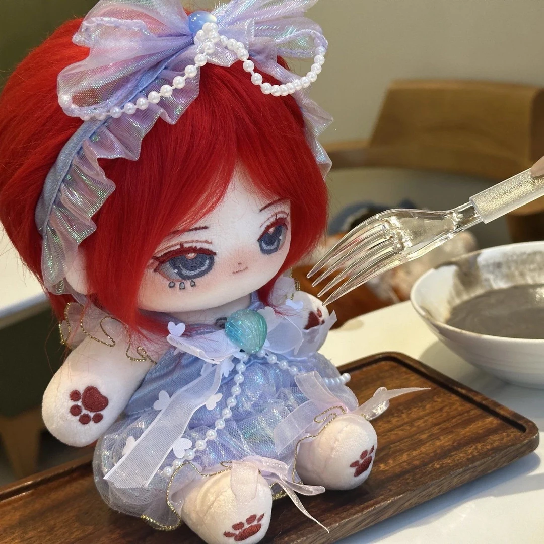 第五人格属性属性渔女垂泪的神女游戏裸娃周边公仔玩偶礼物格蕾丝