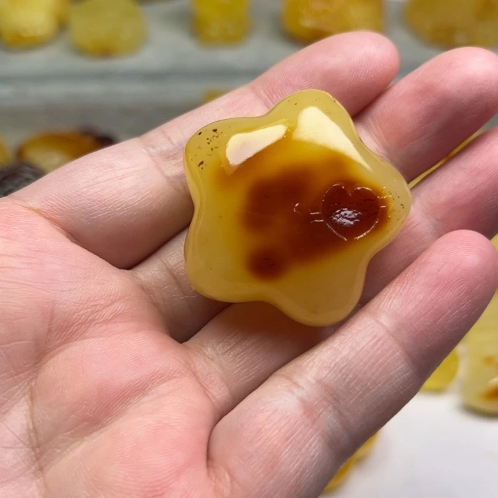 未镶嵌颈饰琥珀琥珀蜜蜡