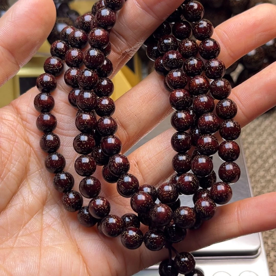 檀香紫檀（小叶紫檀）0.7 108满星