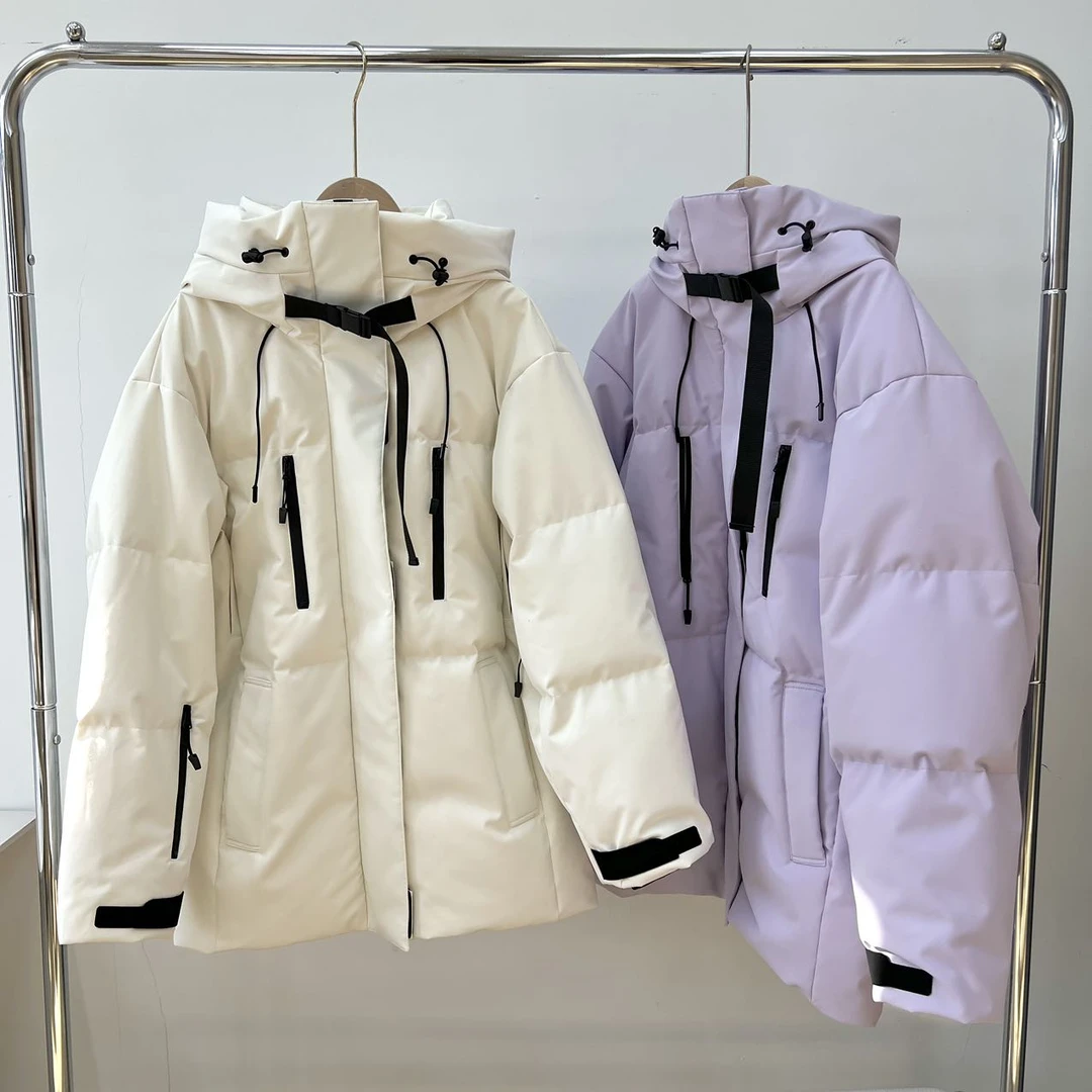 M家原单工装百搭外套绒服235280休闲